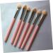 Mikinona Makeup Brush Eye Shadow Cotton Makeup Sponge Lipstick Brushes Applicator Make Eye Shadow Foam - Buy Online on GoSupps.com