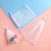 Bubble Net Drawstring Shower Bags - Exfoliating Foam Bag Holder | Natural 3 Pack for Spa & Travel - Buy Online on GoSupps.com