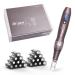 Dr.Pen A10 Professional Wireless Microneedling Pen with 22 Replacement Cartridges Adjustable Micro Needling Derma Pen Microneedle Machine for Skin Care EM4801KIT-US