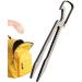 Miniature Picking Tool Stable Precision Tweezers Fine Tip Tweezers Lightweight Hobbyist Tweezers Pick Up Tweezers with Light Key Chain Survival Tool for Camping Climbing Travel and Home Bottle opener - Buy Online on GoSupps.com