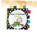Shop Toyandona Fabric Books for Newborns | Early Education Waterproof & Manual Label Paper Book - Buy Online on GoSupps.com