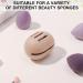 Fuyamp Makeup Sponge Holder Silicone Beauty Blender Holder Travel Case Washable Reusable Makeup Blender Cosmetic Sponge Container for Home - Buy Online on GoSupps.com