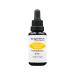 Potassium Iodide 30ml | 75mcg Iodine Per Drop (High Strength) | Premium UV Blocking Miron Violet Glass | Vegan Liquid Supplement UK Made | 6 Month Supply