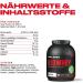 Body Attack Extreme ISO Whey Protein Isolate - 1kg CFM from 100% Irish Pasture Milk - Gluten-Free Low Fat Rich in EAAs Aspartame-Free - Buy Online on GoSupps.com