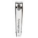 MCoBeauty On-The-Go Quality Nail Clippers with Nail File Trim Nails Quickly and Effectively Stainless Steel