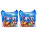 PALDO BIBIM MEN Korean Sweet & Spicy Stirred Fried Ramen Noodles 130g (Pack of 10)