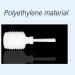 10-Piece Inlet Shower Applicator Bottle Set | 360 Flushing for Effective Cleaning of Private Parts | Easy-to-Use One-Way Design - Buy Online on GoSupps.com