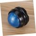 Beavorty Manual Massage Ball - Joint Pain Relief & Equilibrium Training | Self-Massage Trigger Point Device | Medium Blue - Buy Online on GoSupps.com