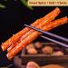 Buy Mkostliking Spicy Snacks - 5 Packs of Sweet & Spicy Latiao | Classic Hot Strips | Perfect Casual Office Snack - Buy Online on GoSupps.com