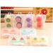 JECOMPRIS Travel Set: 2-Part Contact Lens Storage Container & Accessories Holder - Ideal for Travel - Buy Online on GoSupps.com