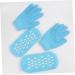 POPETPOP Dry Skin Socks for Heels moisturizing Socks Dry feet Socks Foot Heel Protector Dry feet Socks spa Socks Moisture Socks Socks for moisturizing Gloves Essential Oil Ankle Socks - Buy Online on GoSupps.com