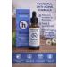 Retinol Face Serum for Anti Aging & Dark Spots 0.3% Retinol Serum with Hyaluronic Acid & Vitamin E Reduces Wrinkles Fine Lines & Acne Fragrance Free Non-Comedogenic Skin Care for Smooth Skin - Buy Online on GoSupps.com