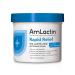 AmLactin Rapid Relief Moisturizing Cream, Hydrating Cream, Body and Hand Moisturizer for Dry Skin - 12 Oz Tub (packaging may vary)