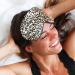 SMUG Satin Sleep Mask for Women & Men | Deep Dream Eye Mask to Reduce Dark Circles | Nourishing & Soft Eye Sleep Mask | Block Out Light - Buy Online on GoSupps.com