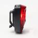 Cygolite Streak 450 Lumen Headlight & Hotshot SL 50 Lumen Tail Light Combo Set - USB Rechargeable Bike Lights - Buy Online on GoSupps.com