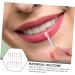 FRCOLOR 1 Set lip gloss brush silicone basting brush make up applicators for mini lipsticks lip brush for lipstick silicone facial brush silicone lip brush bulk Lip Brush Miss 5X1X0.5CM Pink - Buy Online on GoSupps.com