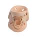 Zervical Collar Cervical Neck Traction Device Ergonomic Cervical Support Brace Helps with Post-Operative Recovery and Relieves Neck Pain Skin L Large skin color