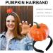 minkissy Pumpkin Hair Hoop Pumpkin Headbands Festival Headpiece Simulation Vegetable Hairband Cosplay Accessories for Women - Buy Online on GoSupps.com