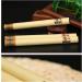 Premium Bangha Moxa Rolls 18x200mm - Gold Powder Smoking Moxa Rods for Moxibustion & Massage Therapy - Buy Online on GoSupps.com