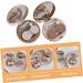 Shop Solustrie Colored Contact Lenses & Travel Case | Compact Eye Lens Container for Invisible Style - Buy Online on GoSupps.com