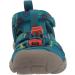 KEEN Unisex Kid's Seacamp 2 CNX Sandal - Smokey Bear Fjord Blue | Size 4 UK Child - Buy Online on GoSupps.com