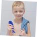 FOMIYES 3pcs Silicone Brush Household Cleaning Tools - Newborn Shampoo Hair Scalp Massager & Shower Scrubber Set - Buy Online on GoSupps.com