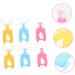 30 Pieces U-Shaped Children's Toothbrushes - Soft Bristles Full Mouth Clean | PP Material - Buy Online on GoSupps.com