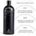 Terra & Co. Brilliant Black Oil Pulling - Natural Ayurvedic Activated Charcoal & Coconut Oil 200ml - Buy Online on GoSupps.com