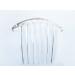French Twist Hair Comb Clear 7 Tooth Deluxe - 1 Piece - Buy Online on GoSupps.com