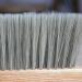 SANGDA Hand Broom Dusting Brush Bench Brushes Counter Duster Hand Brush with Wood Handle for Counter Hand Woodworking Gardening Furniture Drafting Fireplace Cleaning Sweeping(Gray) - Buy Online on GoSupps.com