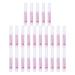 Lurrose manicure tool Geln gel Accessories Nail Gems Nail for Acrylic N 2G strong for repairs Professional super wrong for N Persistent 25PCs transparent nails accessories nail clamps