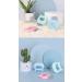 SWZEC True Cat Love - Pink Massage & Grooming Comb for Cats | International Shipping Available - Buy Online on GoSupps.com