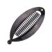 Jieercun Large fish-shaped hair clip for women ponytail clip banana clip crab claw hairdresser hair accessories decoration hair clips (color: D)