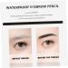 VINTORKY Hard Core Eyebrow Pencil Makeup Caboodle Cord Pencil Female Eyebrow Pencil Brow Pencil Supply Wooden - Buy Online on GoSupps.com