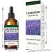 Lavender Essential Oils Natural Lavender Oil with Dropper for Diffuser Hair Care Face Skin Care Aromatherapy Scalp and Body Massage Soap and Candle Making Long Lasting Scents Easy Use 3.53oz - Buy Online on GoSupps.com