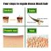 Ginger Hair Growth Serum - 30ML - Nourishing Hair Roots - Regrow 7 Days - 1 Fl Oz - Buy Online on GoSupps.com