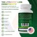 Vitamatic Saw Palmetto + Nettle Leaf/Pumpkin/Pygeum 180 Veg Capsules - Buy Online on GoSupps.com
