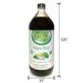 Gopals Noni One 100% Pure Organic Noni Juice - 32oz Glass Bottle | Gluten-Free & Vegan Superfruit Liquid | 30,000mg of Noni Juice Per Serving | Vitamin and Antioxidant Rich - Buy Online on GoSupps.com