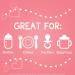 Dreft Bottle & Dish Soap 3oz (Pack of 2) - Gentle Cleaning for Baby's Essentials - Buy Online on GoSupps.com