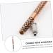 WOONEKY 3 Embroidery Pen Eyebrow Pen Brow Pencil Embroidered Pen Permanent Pen Golden Crystal - Buy Online on GoSupps.com