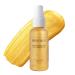 MEICOLY Cream Gold Face Body Paint,2.1Oz Smudge-proof Gold Body Paint,Water Based Washable Full Body Paint for Adults and Kids,Halloween SFX Special Effects Christmas Highlight Makeup,Metallic Gold Gold Cream Face Paint