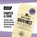 Bath Melt - Lavender Cocoa & Honey Bath Oil for 24 Luxurious Uses by Our Tiny Bees Skincare - Buy Online on GoSupps.com
