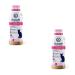 Oralade RF Support - Electrolyte solution for cats - Twin pack - 2 x 330ml