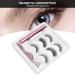 Magnetic False Eyelashes Set - 3D Waterproof Lashes with Reusable Tweezers | International Shipping Available - Buy Online on GoSupps.com