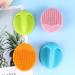Super Soft Silicone Face Cleanser & Massager Brush - 5 Pack Manual Facial Scrubber for Sensitive Skin | Deep Cleaning Skincare - Buy Online on GoSupps.com