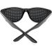 Hacoly Medicals Lochlogen Raster Glasses | Eye Training Goggles - Black | Perfect Gift for Vision Improvement | International Shipping Available - Buy Online on GoSupps.com