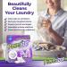 Powerizer Complete Pods - Multipurpose Plant-Based Laundry & Dishwasher Detergent | 42 All-in-One Cleaning Pods for Effective International Shipping - Buy Online on GoSupps.com