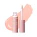 Ruby Kisses Lip Gloss Butter Bomb Gloss Non-Sticky Lip Gloss Vitamin E Natural Nude Lip Makeup - 7.8mL (0.26 US fl.oz) (Fairy)