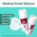 Ebanel Silicone Scar Gel 1 Oz + Hyaluronic Acid Serum Bundle - Advanced Skincare Treatment - Buy Online on GoSupps.com