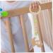 Totority 4pcs Baby Gym Hanging Toy Set - Nursery Decor & Exercise Equipment for Kids | Green, 26X8.5CM - Buy Online on GoSupps.com